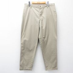 W35/古着 ドッカーズ パンツ メンズ 00年代 00s コットン ベージュ 26jan27