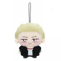 TVアニメ『呪術廻戦』　ちょぴぬいぷち(6)（単品　秤金次）約10cm