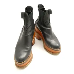 VivienneWestwood ヴィヴィアンウエストウッド サイドゴアブーツ 36(23cm) ショートブーツ レディース AN2840 のサムネイル