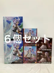 未開封 葬送のフリーレン FIGURIZMA 他 フリーレン フィギュア 3種 6個セット LF3480 f107