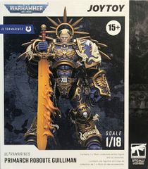 JOYTOY 40K ダークエンジェル 総主長 ライオン・エル・ジョンソン