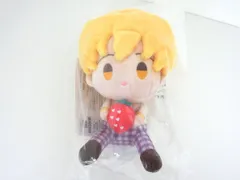 未開封 一番くじ 劇場版すとぷり はじまりの物語 るぅと ぬいぐるみ賞