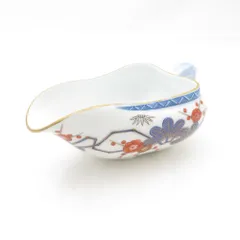 美品 kouransya 香蘭社 伝統工芸香蘭社製 湯冷まし 茶道具 金彩 松竹梅 オールド SU13739A2 