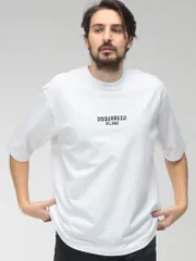 DSQUARED2 (ディースクエアード) メンズ Tシャツ 半袖