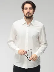 EMPORIO ARMANI (エンポリオアルマーニ) メンズ シャツ 長袖のサムネイル