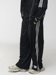 yori sport DOUBLE LOGO 5STRIPE SWEATPANT - メルカリ
