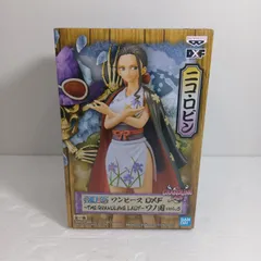 N  ワンピース DXF ニコ・ロビン ワノ国 vol.6  フィギュア