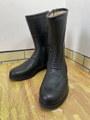 バギー リヴォルツィオーネ 特攻ライディングブーツ ブラック 26.5cm 