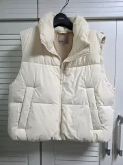 状態良し SPAO ベーシック ダウン ベスト (Lサイズ)