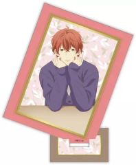 【中古】アクリルスタンド・アクリルパネル 佐藤真冬 アクリルスタンド 「映画 ギヴン」