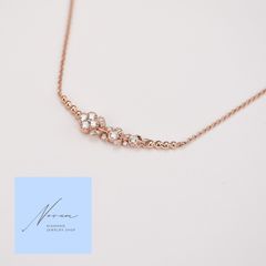 Bijou de M キューピットネックレス Arrow necklace - メルカリ