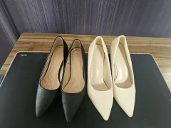 パンプス ヒール 2種 まとめ売り