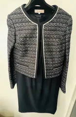 東京ソワール rifanne 11号 フォーマル2点セット