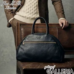 【日本正規品】 ジャスエムビー ボストンバッグ メンズ レディース 旅行 大容量 JAS M.B. ブランド Oiled nubuck leather NL-002 BLACK