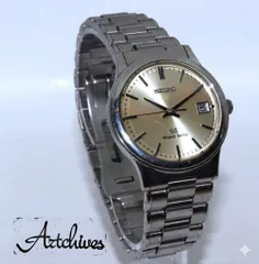 『VRW-1676』☆時計☆SEIKO (セイコー)☆SBGS077 9587-7010☆グランドセイコー☆SL文字盤 メンズ クォーツ 腕時計 稼働品☆