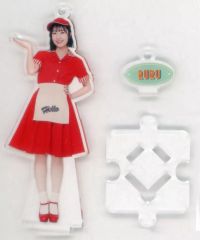 中古】雑貨 白布賢二郎 「ハイキュー!!展 りぼんコレクション第1弾