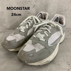 MOONSTAR ムーンスター 810s エイトテンス STUDEN スチューデン グレー 超広幅 スニーカー 靴 シューズ ウォーターリパレント 撥水 反射材 リフレクター 厚底 運動靴 ワーク 通勤 通学 カジュアル 24cm ■■