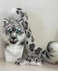 ケモノ着ぐるみ ヘッド Amazon.co.jp: ケモノ 着ぐるみ ヘッド FURSUIT 1/1 コスプレ ファー