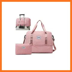 【新品】 ボストンバッグ レディース 大容量 ジムバッグ 修学旅行 キャリーオンバッグ 拡張可能 スポーツバッグ 旅行カバン 防水 軽量 2泊3日 ト ラベルバッグ 旅行用ダッフルバッグ スーツケース固定 ダッフルバッグ 旅行圧縮バッグ 3WAY 乾湿分離 0