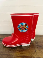 ✨早いもの勝ち✨アンパンマン 赤い長靴17㌢