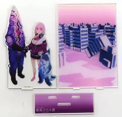 2026年最新】新条アカネ展 アクリルスタンドの人気アイテム - メルカリ