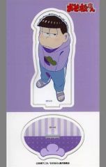 【中古】アクリルスタンド・アクリルパネル 一松 アクリルスタンド 「おそ松さん」