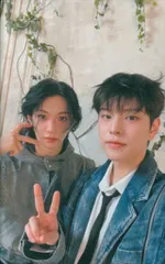 StrayKids FC限定盤 FELIX/Seungmin Hollow ユニット