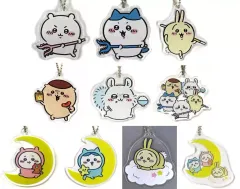 【中古】雑貨 全10種セット 「ちいかわ なんか小さくてかわいいやつ×ドン・キホーテ アクリルキーホルダー」