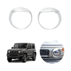 ジムニー JB64 JB74 純正 ヘッドライト カバーのみ 左右セット ジムニー JB64 JB74 純正 ヘッドライト カバーのみ 左右セット - メルカリ