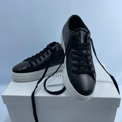 新品✨PELLICO SUNNY レザースニーカー NERO 39 本革 黒のサムネイル