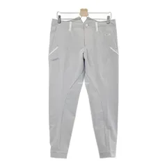 サイズ：32 OAKLEY オークリー FOA402837 ロングパンツ スカル刺繍  グレー系 [240101642964] ゴルフウェア メンズ ストスト