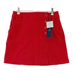 サイズ：64 23区GOLF ニジュウサンクゴルフ  ストレッチ スカート 総柄 レッド系 [240101648098] ゴルフウェア レディース ストスト