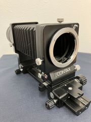 未使用・箱付き】CONTAX SLIDE COPIER - メルカリ