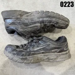 ナイキ P-6000 ブラック スニーカー