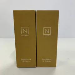 J2772 N organic エヌオーガニック コンディショニングVCエッセンス 30g 計2点セット