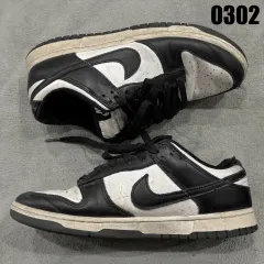 ナイキ ダンク ロー ブラック アンド 白