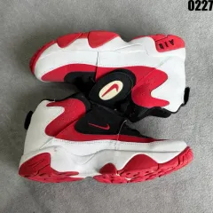 ナイキ エア アップテンポ 紅白 スニーカー