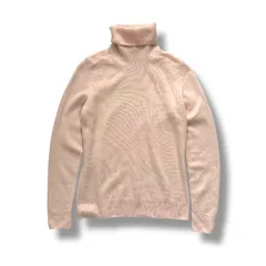D68D70★まとめ売り ベビーカシミヤ100% ロロピアーナ ハイネックニット 極上を纏う喜びをロロ・ピアーナとともに──特集：ローゲージか