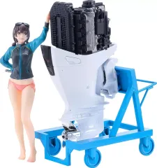 2026年最新】船外機 プラモデルの人気アイテム - メルカリ