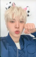 TREASURE 会場8000円購入特典 JUNGHWAN 2025-26 PULSE ON IN JAPAN