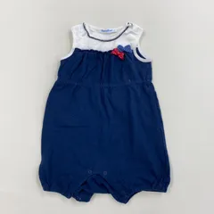 m5415 ファミリア familiar ロンパース