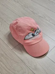 ZARA SNOOPY ベースボールキャップ ユア(YOOA) ウール 帽子