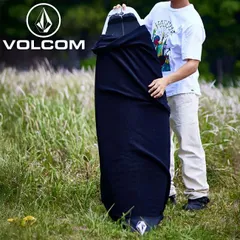【新品】VOLCOM ボルコム STONE BOARD SOCK ストーンボードソック BLK D63122JAのサムネイル