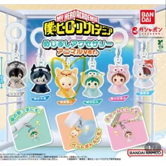 僕のヒーローアカデミア ヒロアカ ANIMAL アニマル めじるし 爆豪 勝己 出品