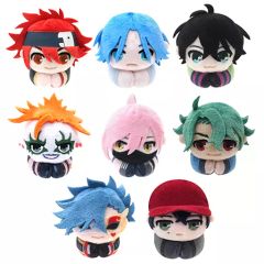 新品未開封】いんくえすと アクキー4種＋ポスカ2種+ステッカー2種