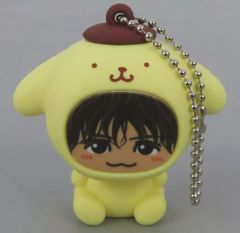 八木勇征 ポムポムプリン FANTASTICS 八木勇征 ポムポムプリン - メルカリ