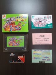 ⭐️アマダ 当時物 ファミリーコンピュータ ジグソーパズル 30枚セット