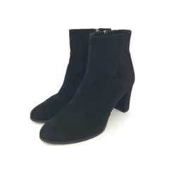 MACKINTOSH PHILOSOPHY マッキントッシュフィロソフィー ブーツ 表記サイズ:23 スウェード    ブラック レディース / 240001192942のサムネイル