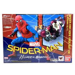 [중고] 개봉) 스파이 마운트 : 홈카메라 SHFiguarts 스파이더 맨 마크 47[79]