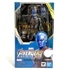 ほぼ新品！美品！輸送箱付き！ ネビュラ フィギュアーツ - メルカリ